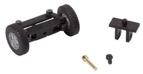 Car System Assembled Front Axle Buses (TT)
