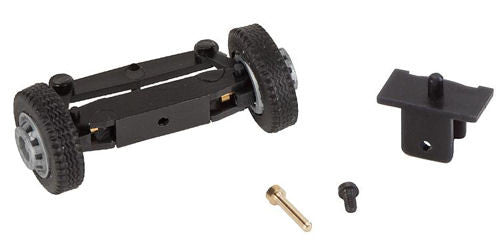 Car System Assembled Front Axle MB Citaro Bus
