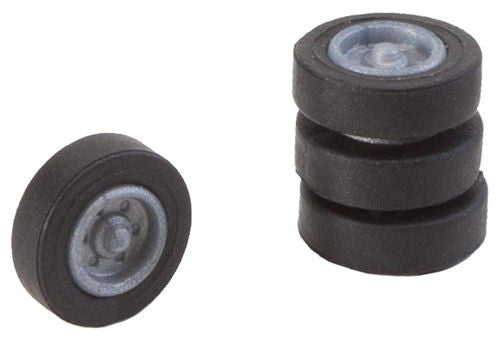 Car System Four Tyres/Rims Lorries (N)