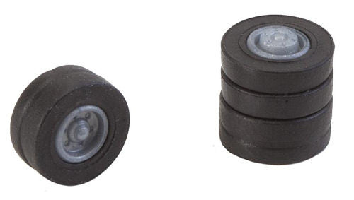 Car System Four Tyres/Rims Lorries (N)