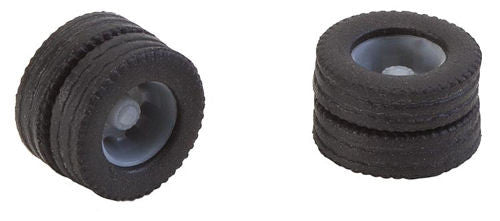 Car System Two Wheels/Twin Tyres and Rims for 7.5t Lorries