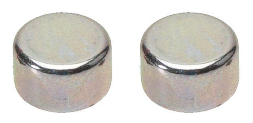 Car System Magnets for HO (2)