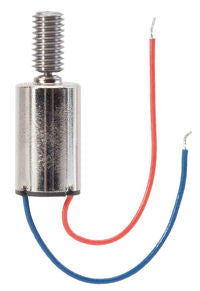 Car System Motor 6mm Short Module 0.16