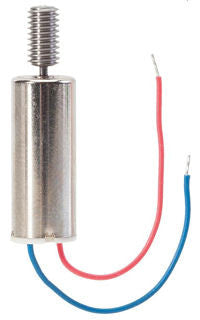 Car System Motor 6mm Long Module 0.16 Five Pole