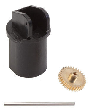 Car System Motor Bracket 10mm Motor Axle 24mm Module 0.3