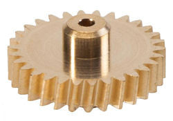 Car System Worm Gear Module 0.3 Z30