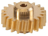 Car System Worm Gear Module 0.3 Z20