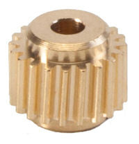 Car System Worm Gear Module 0.16 Z20