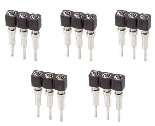 Car System Five Charging Sockets (Unmounted)