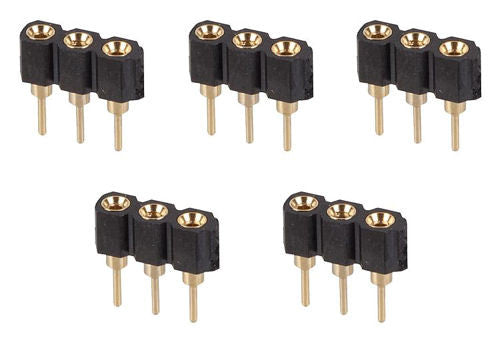 Car System Five Charging Sockets (Moulded)