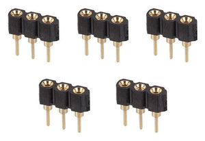 Car System Five Charging Sockets (Moulded)