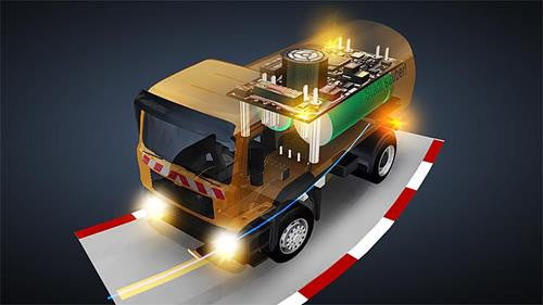 Car System Digital Analogue-Digital Conversion Kit