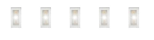 Car System Reflector LEDs White (5)