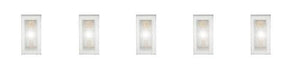 Car System Reflector LEDs White (5)