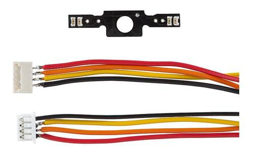 Car System Digital LED Trailer Light Bar