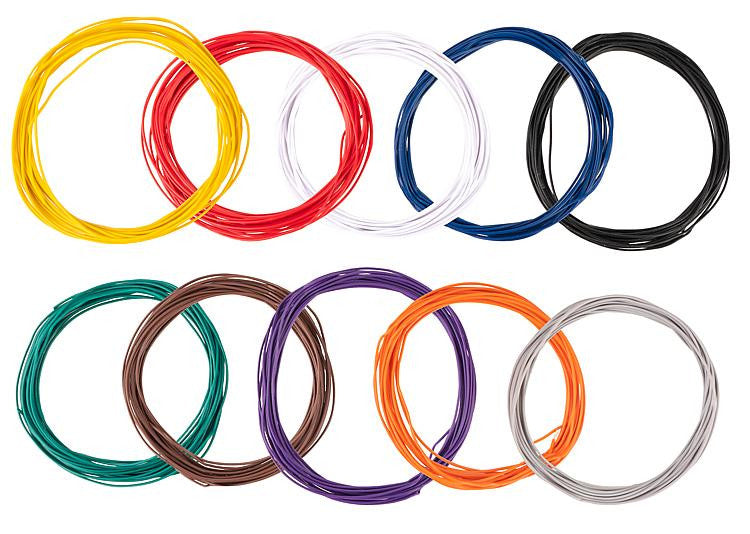 Assorted Wire (10 x 10m) Set