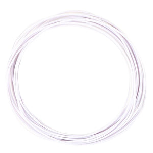 White Stranded Wire (0.04mm x 10m)