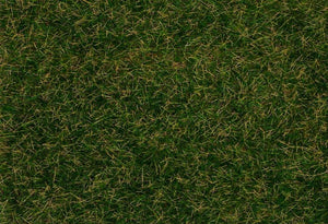 Dark Green Wild Grass Fibres 4mm (30g) - Faller - 170208