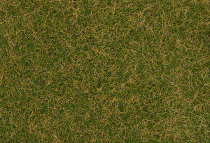 Brownish Green Wild Grass Fibres 4mm (1kg) - Faller - 170259