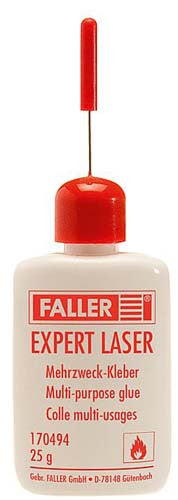 Expert Laser Cut Adhesive (25g)