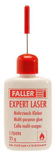 Expert Laser Cut Adhesive (25g)