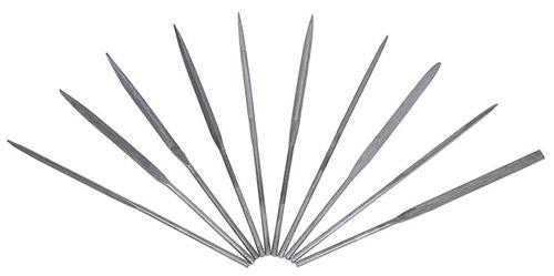 Needle File Set (10)