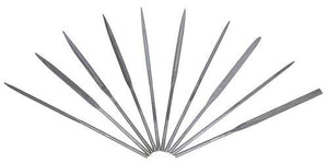 Needle File Set (10)