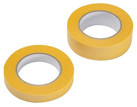 Masking Tape Set (6mm x 18m & 10mm x 18m)