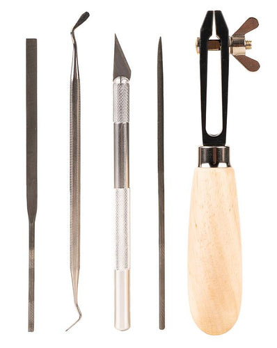 3D Printing Retouching Set