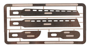 Spare Blades for 170540 Modeller's Knife