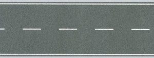 Flexible Road Foil Double Lane with Markings 1000x80mm