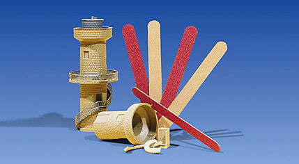 Abrasive Files (5)
