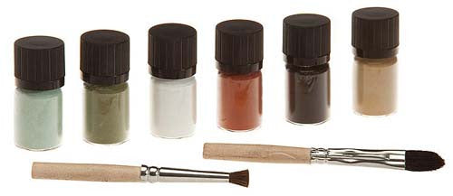 Pigments Painting Set