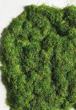 Dark Green Grass Fibres 2mm (35g)