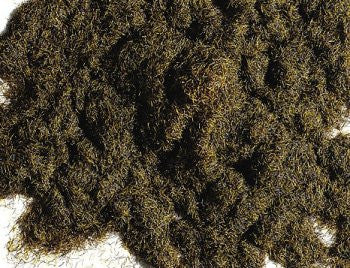 Dark Brown Grass Fibres 2mm (35g)