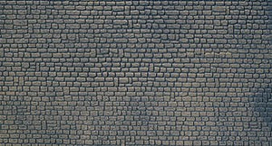 Natural Cut Stone Decorative Sheet 370x125x6mm (2)
