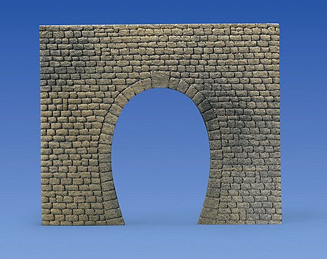 Single Track Cut Stone Tunnel Portal I