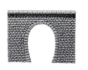 Single Track Stone Ashlars Tunnel Portal I