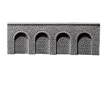 Stone Ashlars Arcade Decorative Sheet