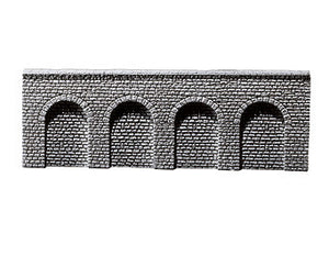Stone Ashlars Arcade Decorative Sheet