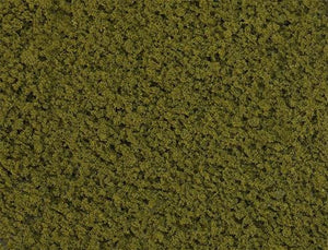 Coarse Olive Green Premium Terrain Flock (12g)