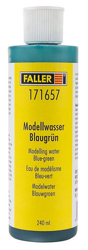 Modelling Water Blue/Green (240ml)