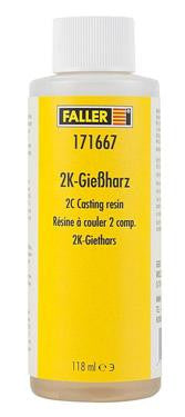Casting Resin (118ml)