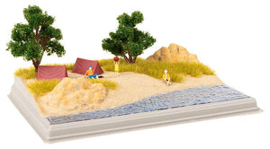 PRE ORDER - Mini Diorama Kit - The Beach
