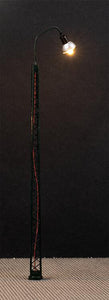 PRE ORDER - LED Single Arm Lattice Mast Yard Lamp 145mm (3)