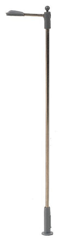 Single Neck Straight Arm Modern LED Street Lamp