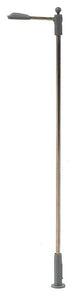 Single Neck Straight Arm Modern LED Street Lamp