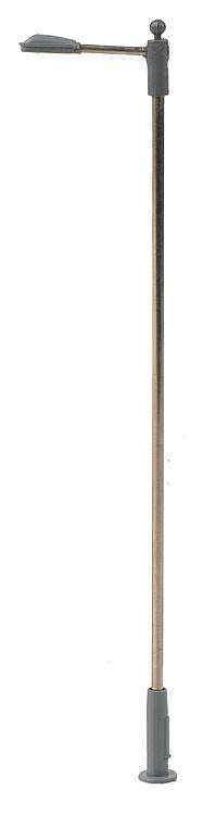 Single Neck Straight Arm Modern LED Street Lamp