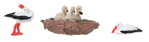 PRE ORDER - Storks (2+3) with Sound Effects Module