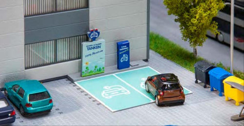 Charging Station for Electric Cars Kit VI
